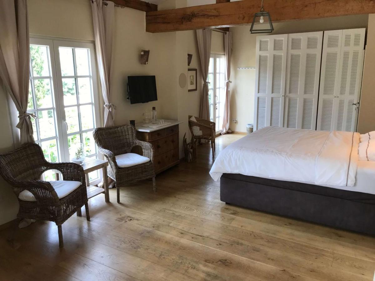 Villa La Begude - Boutique Luxury B&B Saint-Tropez Dış mekan fotoğraf