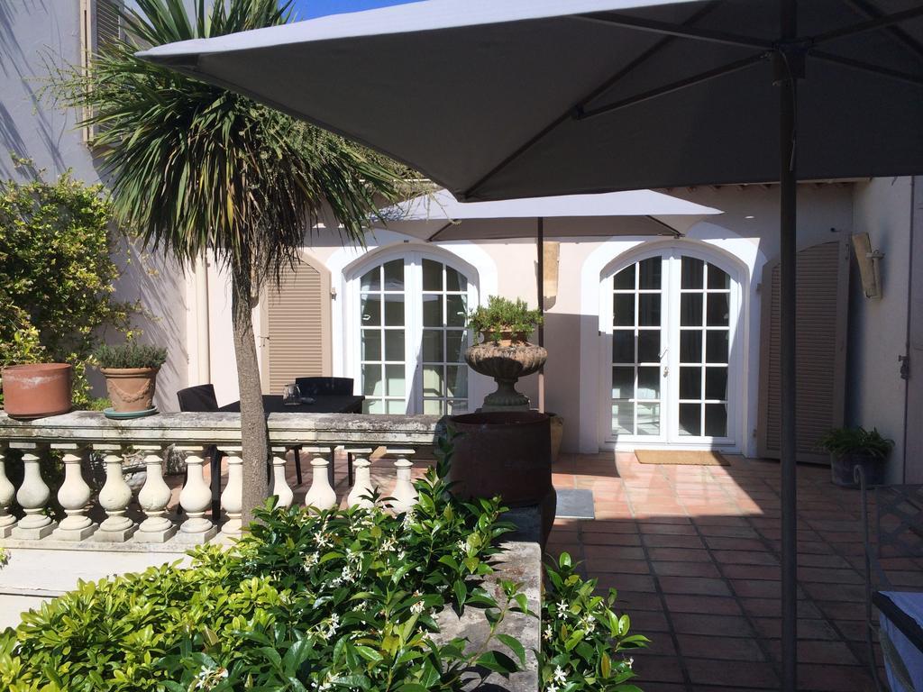 Villa La Begude - Boutique Luxury B&B Saint-Tropez Dış mekan fotoğraf