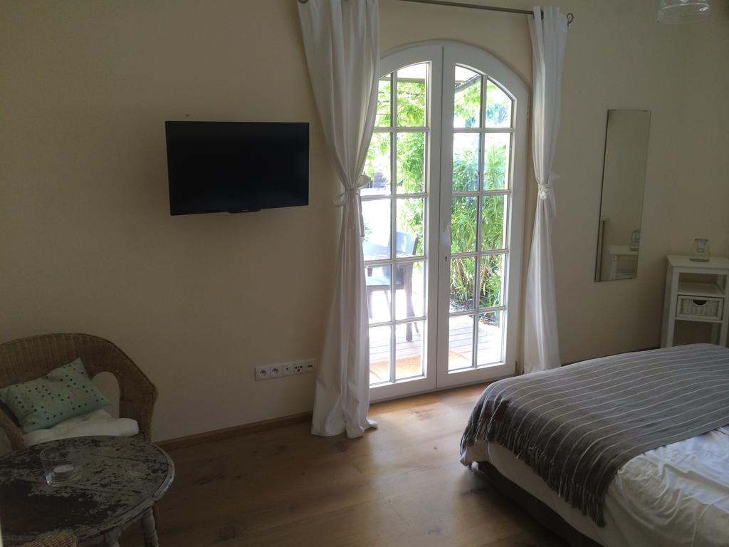 Villa La Begude - Boutique Luxury B&B Saint-Tropez Oda fotoğraf