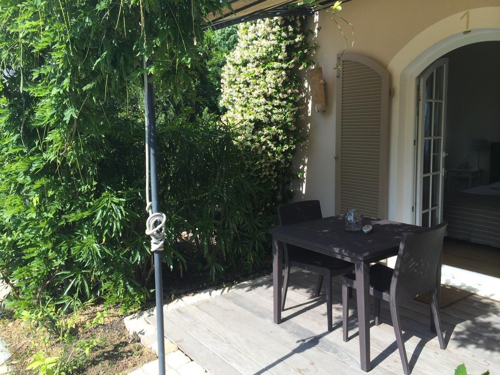 Villa La Begude - Boutique Luxury B&B Saint-Tropez Dış mekan fotoğraf