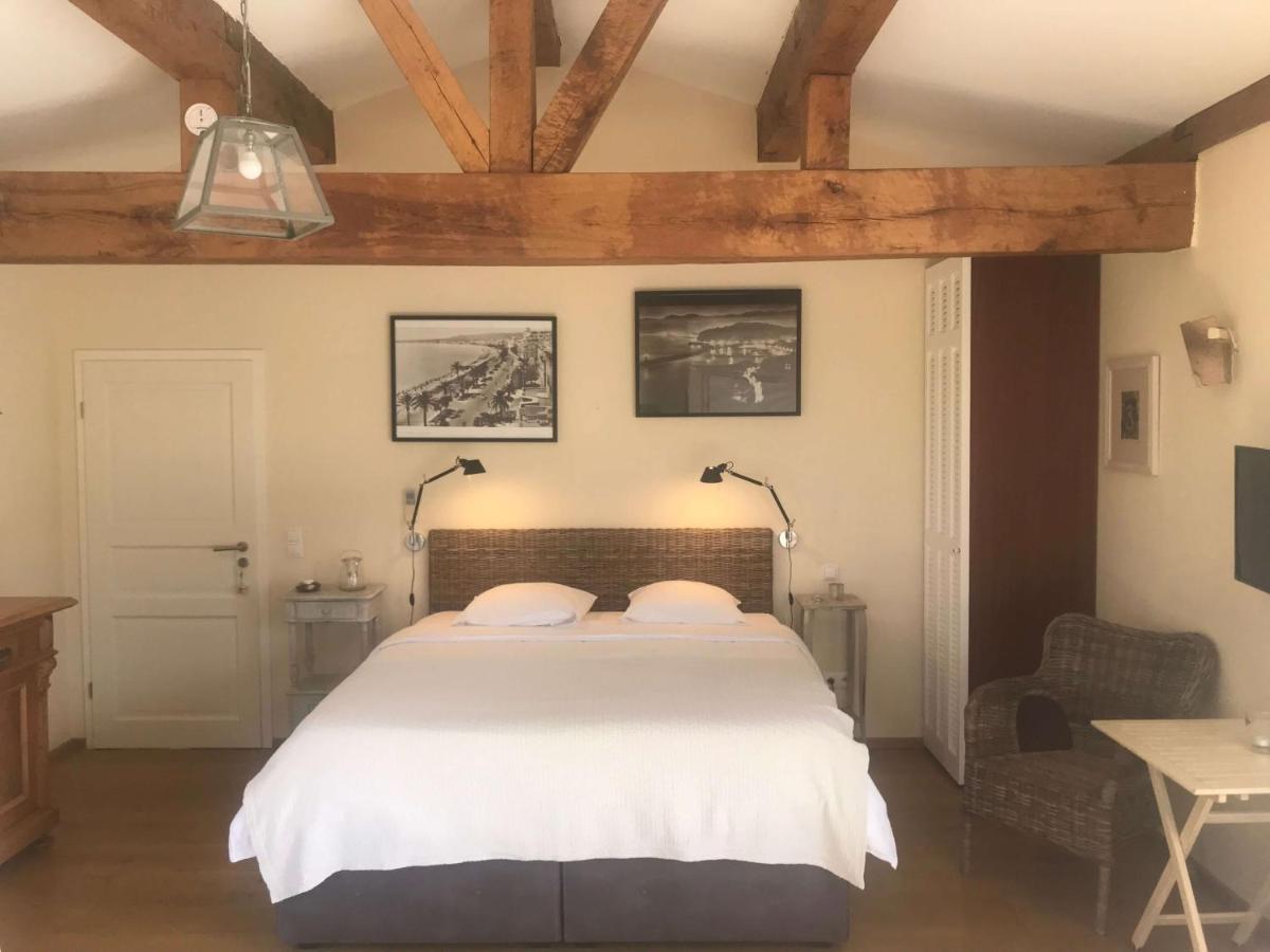 Villa La Begude - Boutique Luxury B&B Saint-Tropez Dış mekan fotoğraf