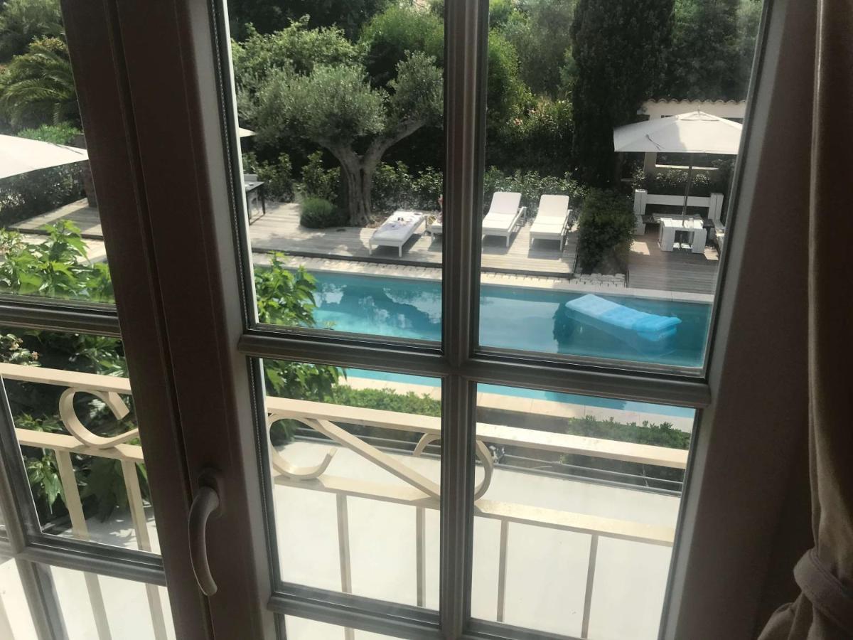Villa La Begude - Boutique Luxury B&B Saint-Tropez Dış mekan fotoğraf