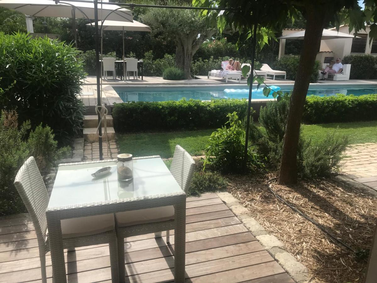 Villa La Begude - Boutique Luxury B&B Saint-Tropez Dış mekan fotoğraf