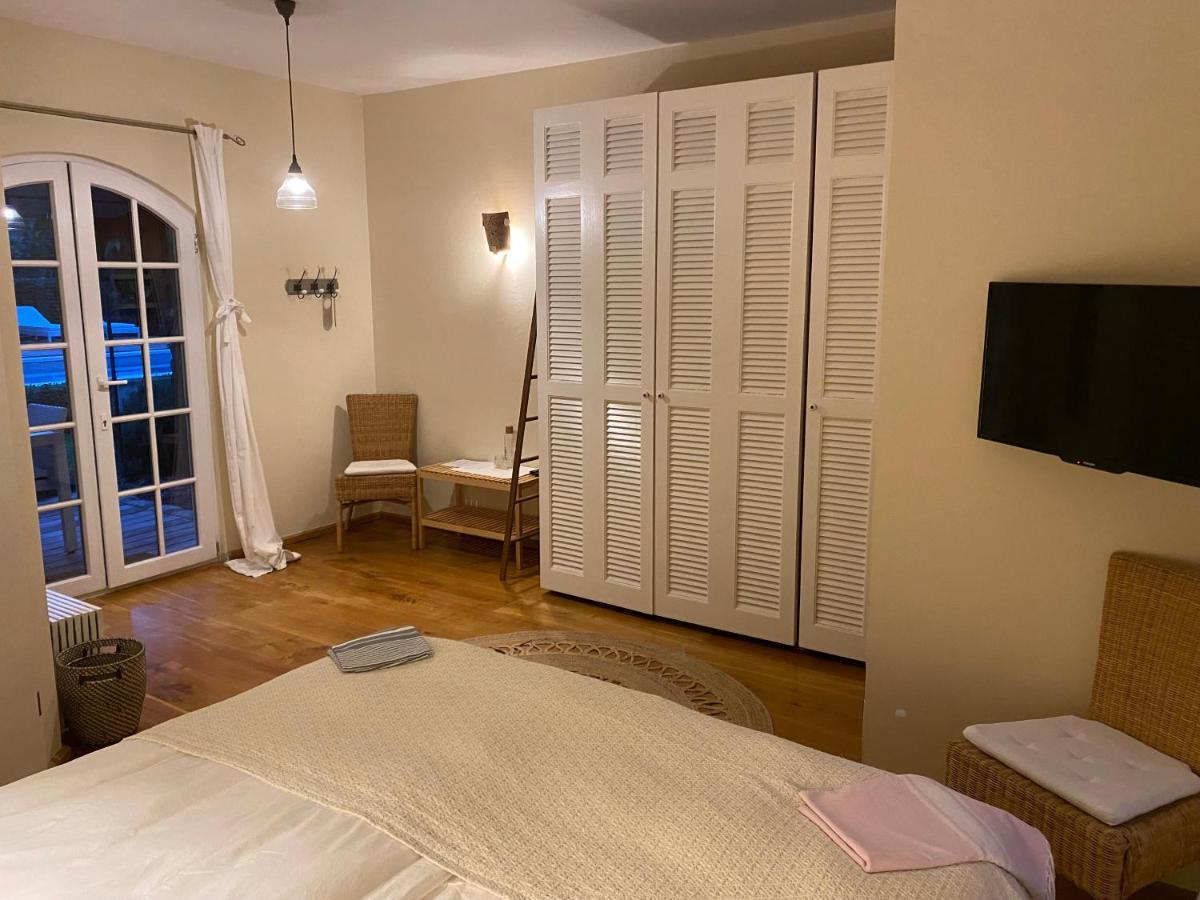 Villa La Begude - Boutique Luxury B&B Saint-Tropez Dış mekan fotoğraf