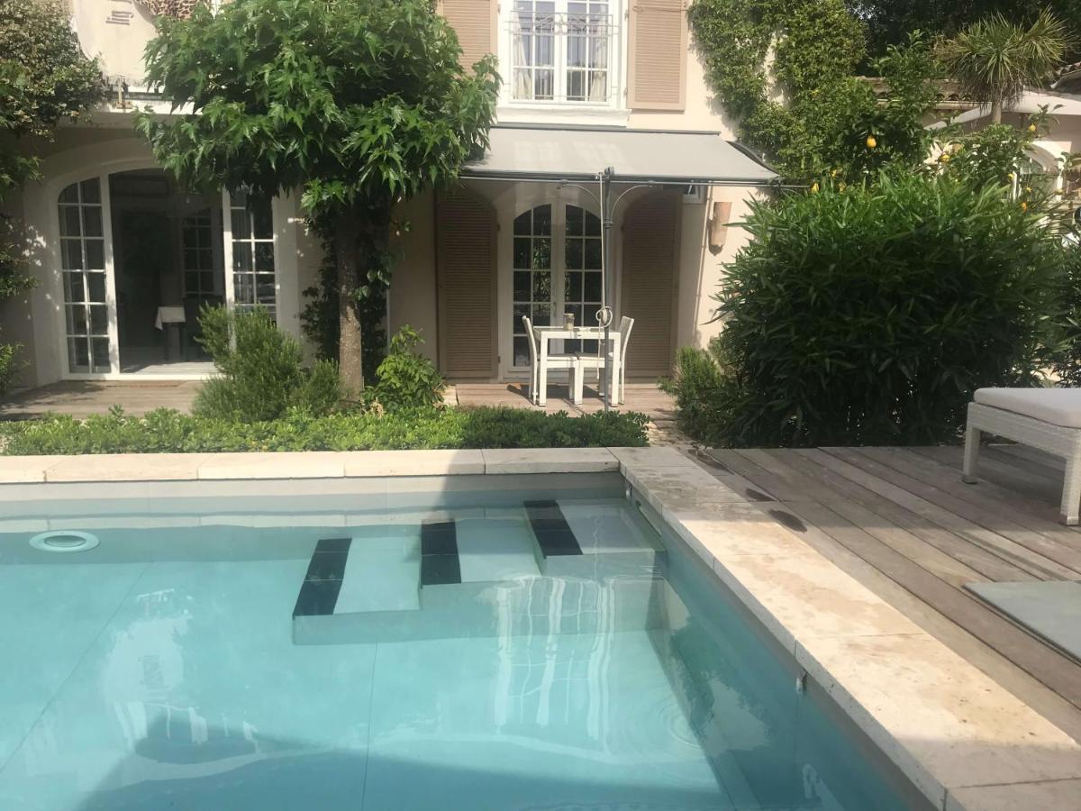 Villa La Begude - Boutique Luxury B&B Saint-Tropez Dış mekan fotoğraf