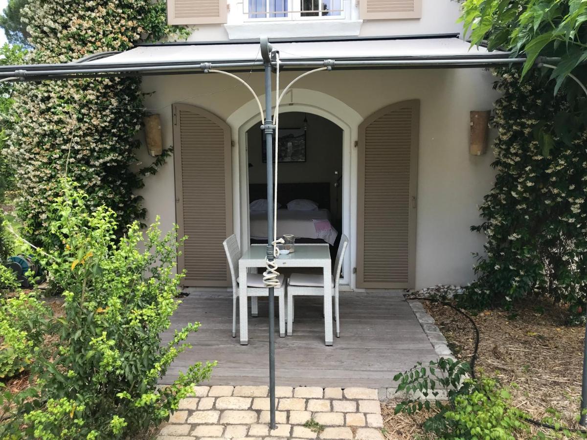 Villa La Begude - Boutique Luxury B&B Saint-Tropez Dış mekan fotoğraf