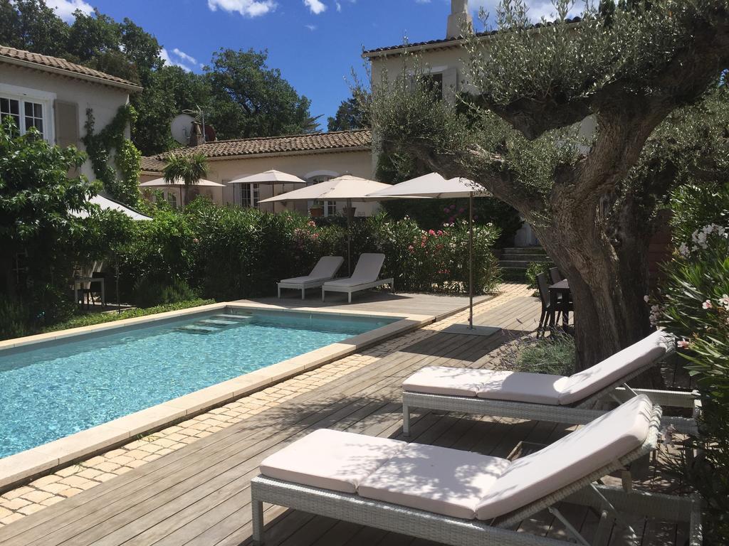 Villa La Begude - Boutique Luxury B&B Saint-Tropez Dış mekan fotoğraf
