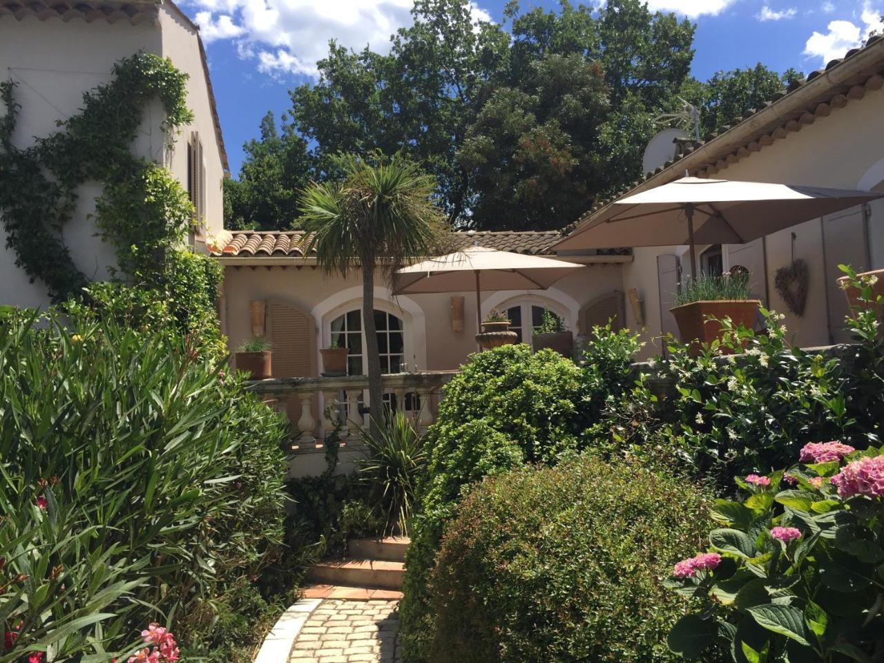 Villa La Begude - Boutique Luxury B&B Saint-Tropez Dış mekan fotoğraf