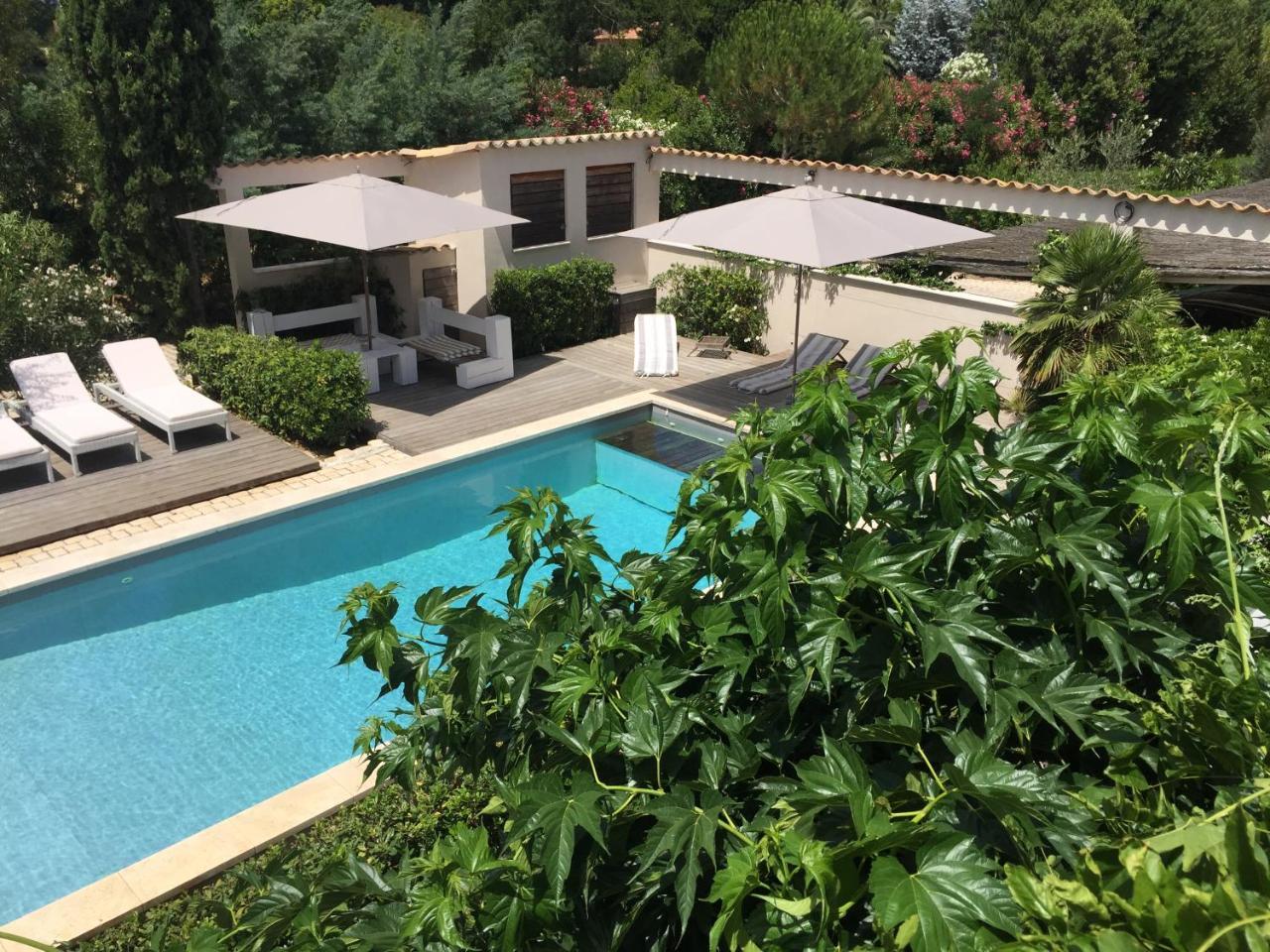 Villa La Begude - Boutique Luxury B&B Saint-Tropez Dış mekan fotoğraf