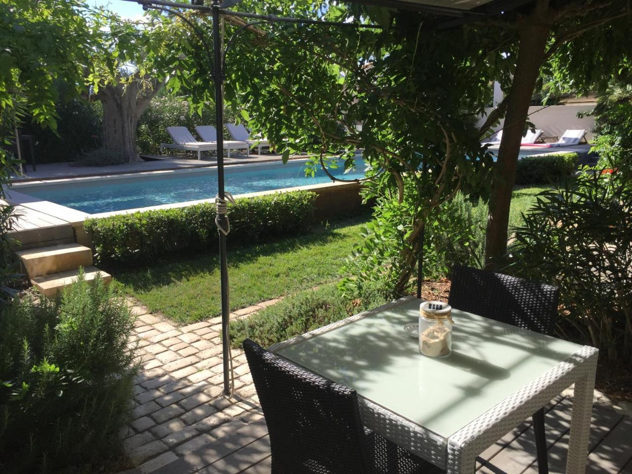 Villa La Begude - Boutique Luxury B&B Saint-Tropez Dış mekan fotoğraf