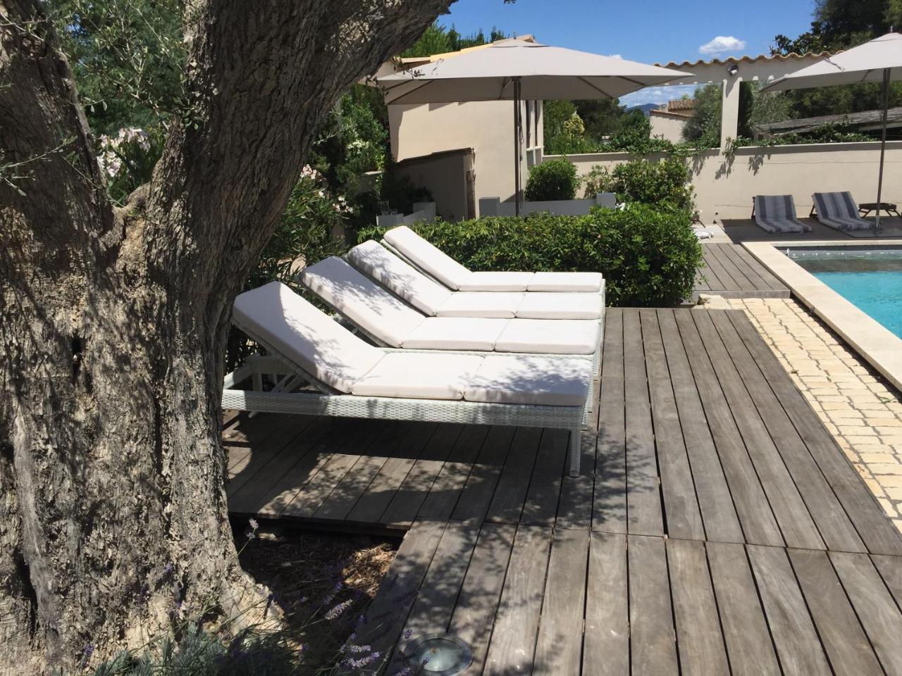 Villa La Begude - Boutique Luxury B&B Saint-Tropez Dış mekan fotoğraf