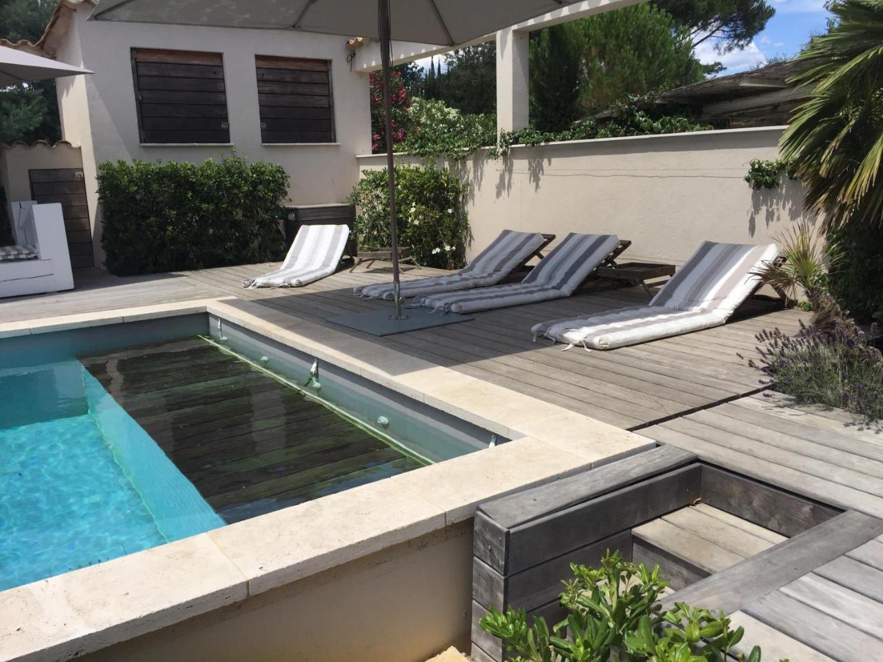 Villa La Begude - Boutique Luxury B&B Saint-Tropez Dış mekan fotoğraf