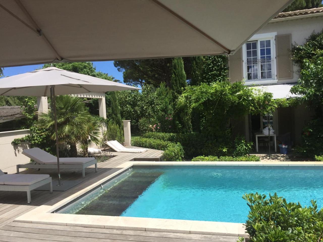 Villa La Begude - Boutique Luxury B&B Saint-Tropez Dış mekan fotoğraf