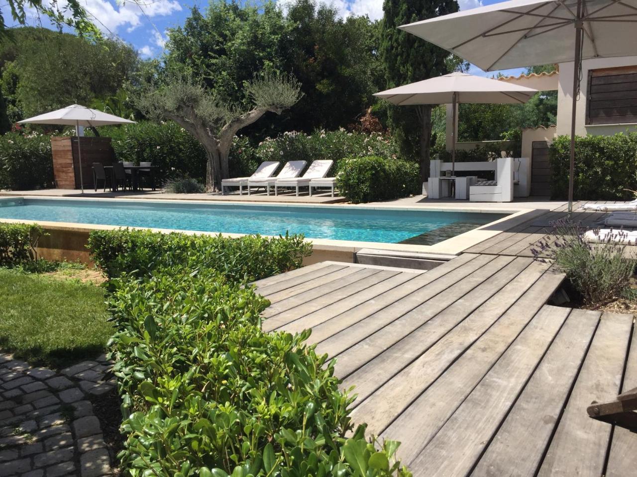 Villa La Begude - Boutique Luxury B&B Saint-Tropez Dış mekan fotoğraf
