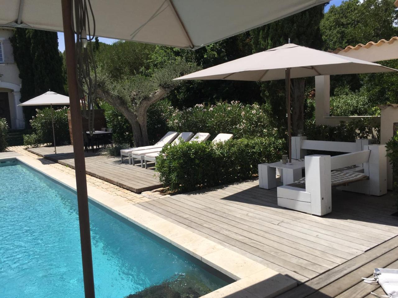 Villa La Begude - Boutique Luxury B&B Saint-Tropez Dış mekan fotoğraf