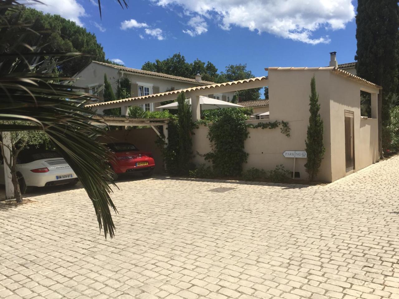 Villa La Begude - Boutique Luxury B&B Saint-Tropez Dış mekan fotoğraf